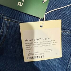 HALARA 3 pairs blue and black Jeans